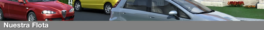 Flota Fast rent a car automoviles,camionetas,